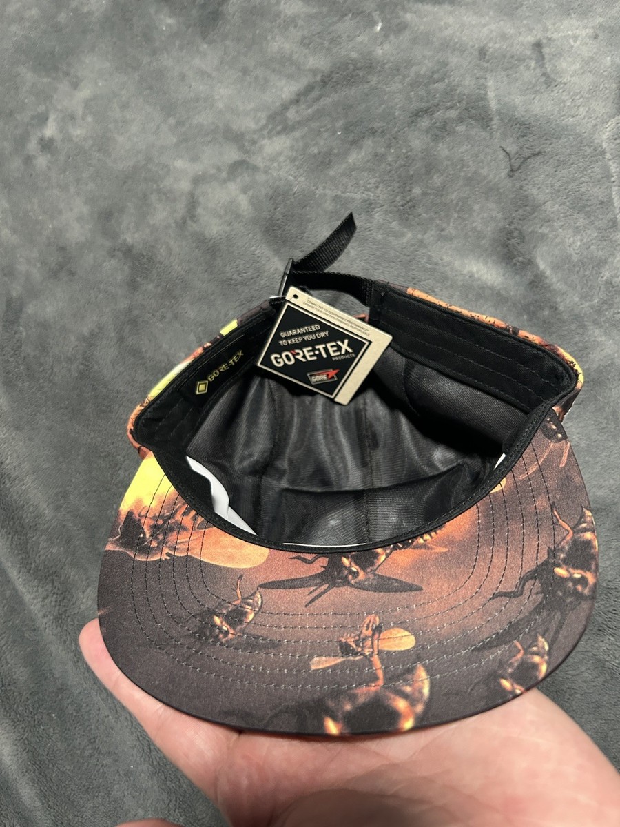 supreme wu tang clan Clan gore-tex hat Panel In Hand Killer Bees