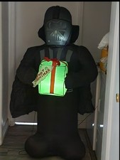 Star Wars Darth Vader Christmas Inflatable.