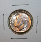 1951 P UNCIRCULATED ROOSEVELT DIME *** 90% SILVER