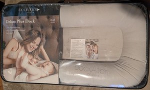 DockATot Deluxe Plus Dock The All in One Baby Lounger