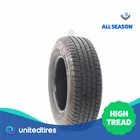 Used 235/70R16 Michelin Defender LTX M/S 109T - 10/32