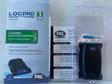 PAC LP3-2 L.O.C. PRO Series 2-Channel Line Output Converter