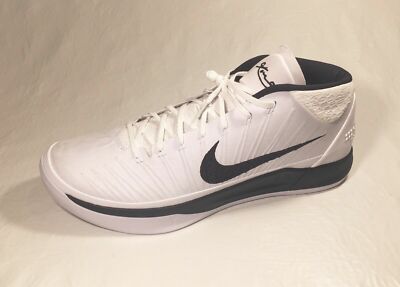 KOBE様 Nike Kobe Bryant AD TB White Black Basketball Shoes Gym 942521-101