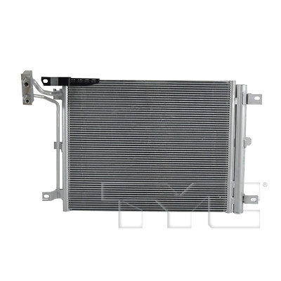 TYC 30132 A/C Condenser Assembly for Jeep Wrangler JL/Gladiator 2018