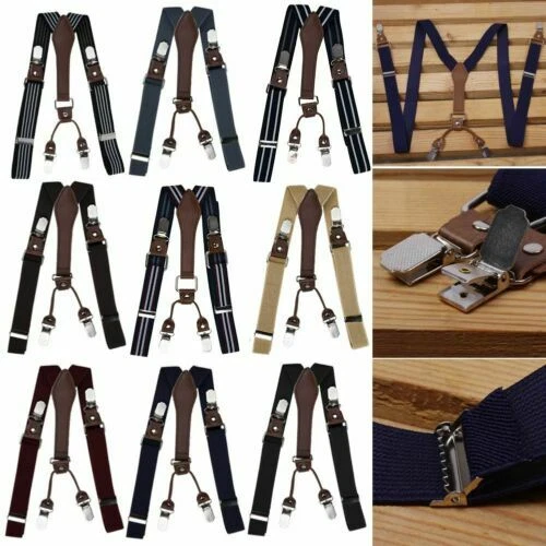 Adjustable Belts for Men