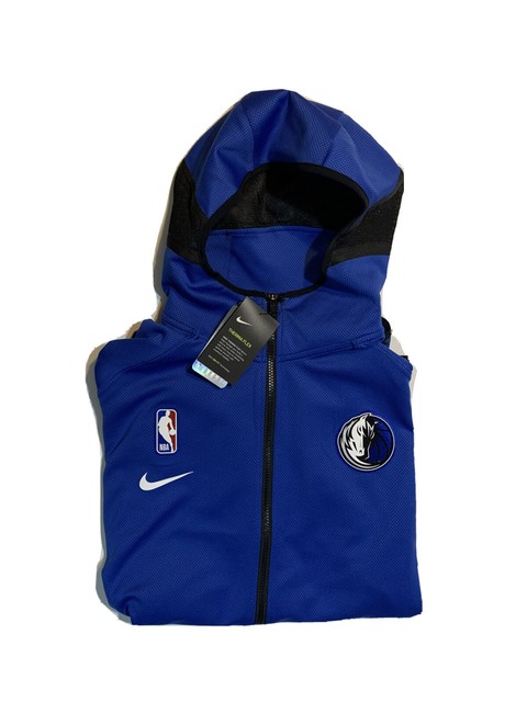 dallas mavericks nike therma flex showtime