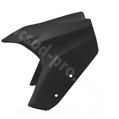 KOTFLÜGEL VORNE SCHWARZ SATINIERT YAMAHA XP T-MAX SJ031 SJ051 SJ0 500 2008>2011