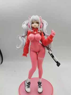 No Box 1/7 23CM Game Anime Girl Characters Figure Toy Collect Anime toy