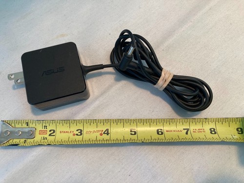 Asus ADP-33AW Ac Laptop Charger Adapter Charger Power Supply 19V 1.75A USA