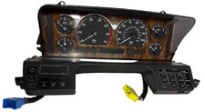 1993 - 1994 Jaguar Xj6 Vdp Speedometer Instrument Cluster 102k Oem Dpp102601