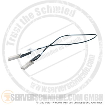 Brocade FCoE Cable 1m (3ft) 10G SFP+ 58-1000026-01