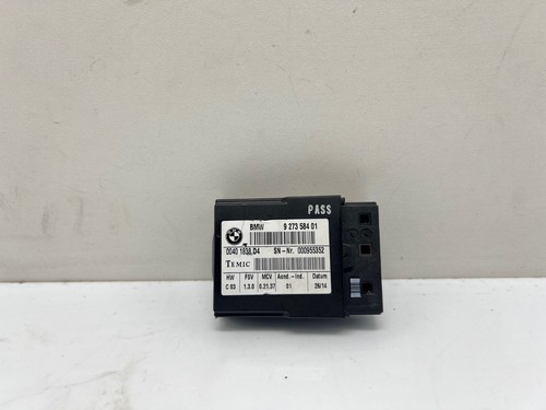 OEM BMW 4er Serie F32 2014 Übergabe Sicherheitsgurt Steuergerät ECU 9273584