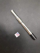 New Flute Mouthpiece Sliver Plated Flute Metal Mouthpiece Instrument Accessories