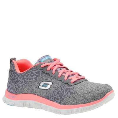 Womens Skechers Flex Appeal Tribeca Sneakers New