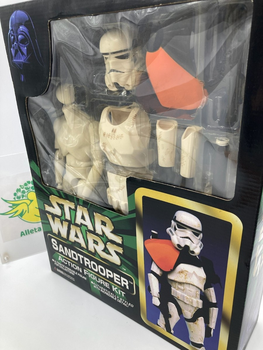 SF・ファンタジー・ホラー STAR WARS SANDTROOPER ACTION FIGURE KIT
