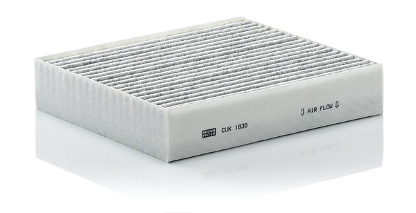 MANN-FILTER CUK1830 Innenraumfilter Pollenfilter FüR Smart Mitsubishi-image