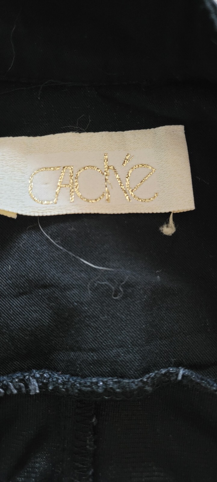 Cache Vintage Bustier Looking Jacket - image 5