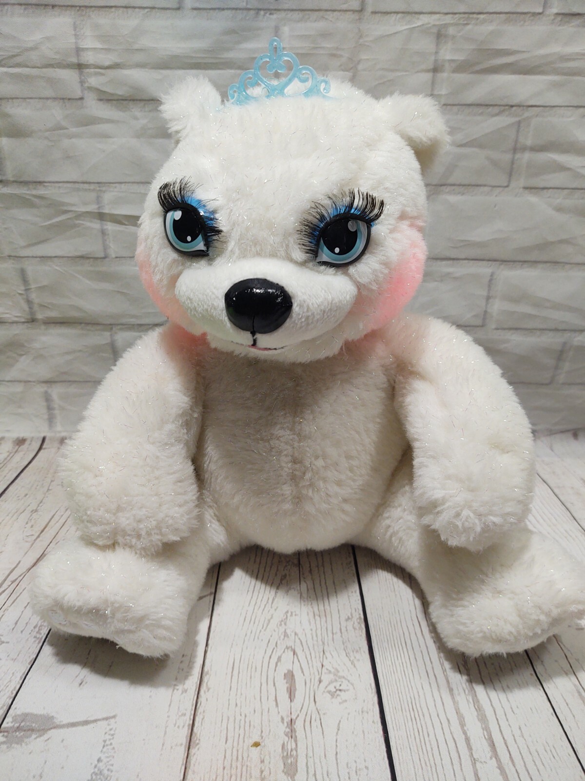 barbie and the magic of pegasus polar bear