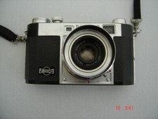 Vintage telemetric camera Neoca 2S #71651  Lens Anastigmat C f/3.5 - 45mm