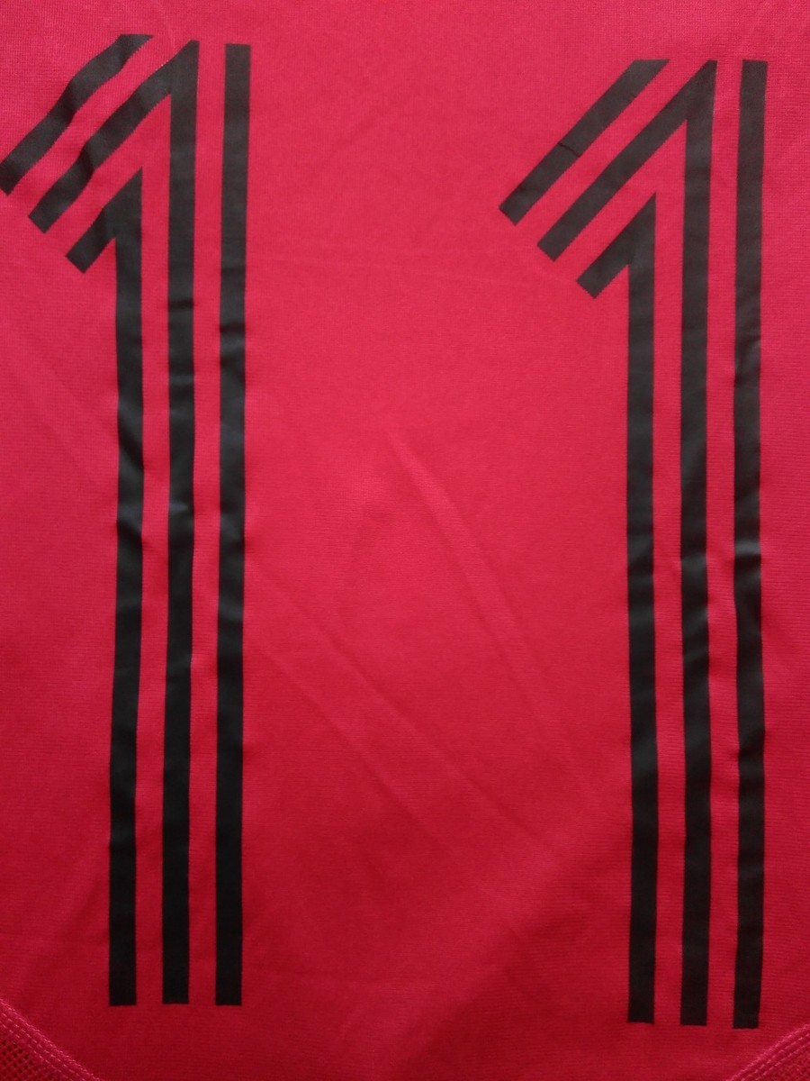 Maillot Allemagne 2004-2005 Troisième Tenue #11 Klose - Taille M - Occasion Très Bon état