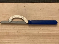 Vintage Skodco No. 50 Close Quarters Hacksaw Collectible Tool USA