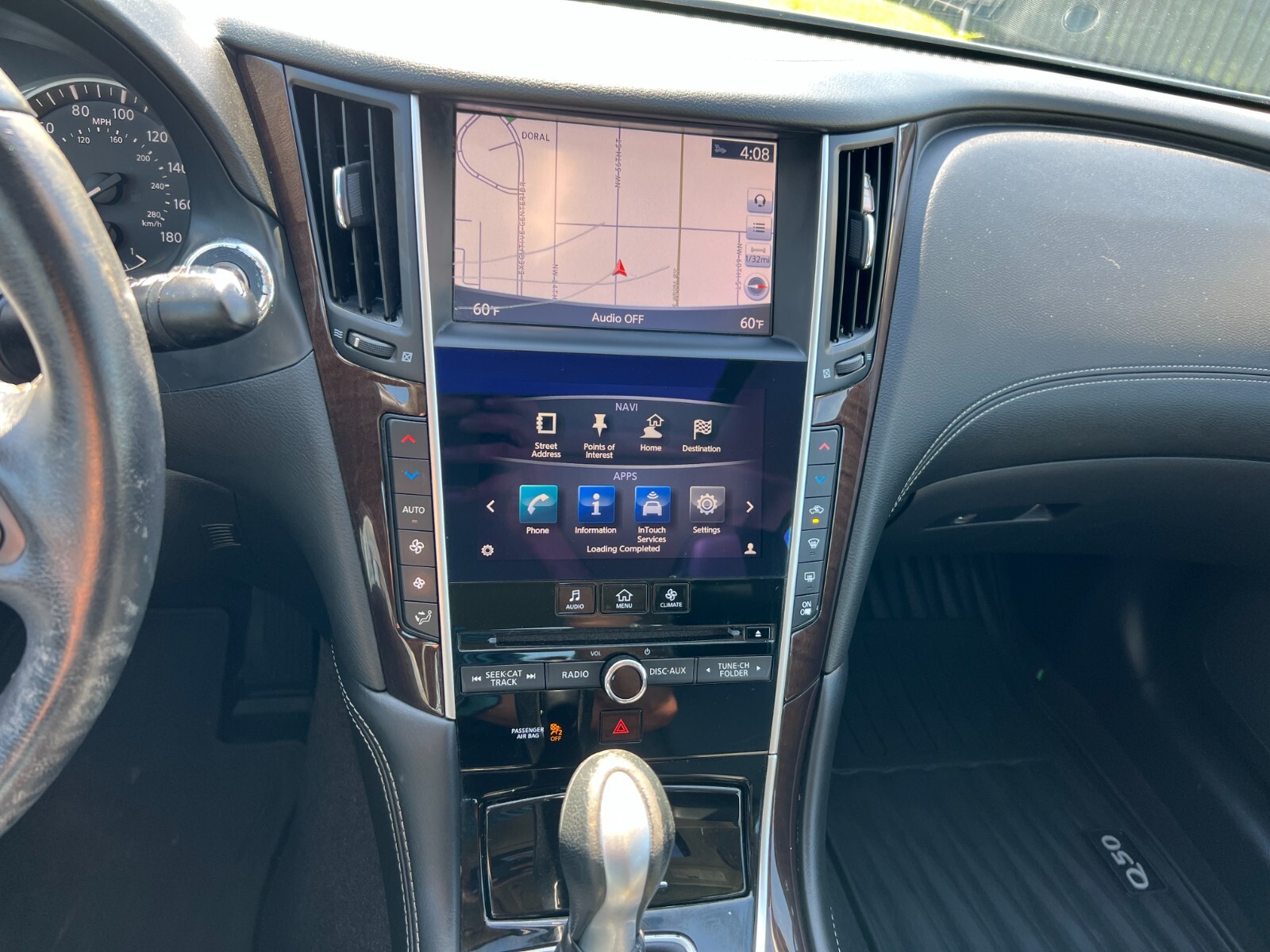 Infiniti Q50 - Image 22