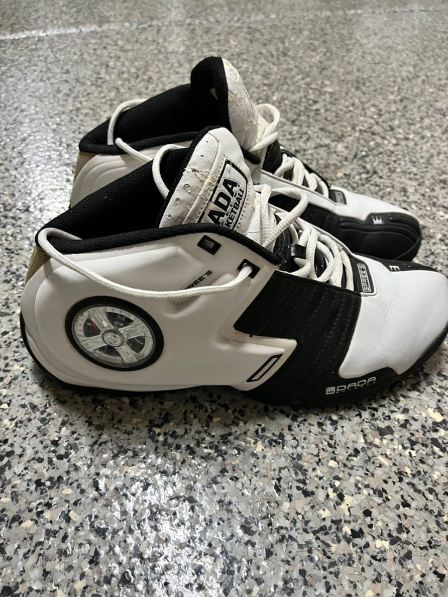 dada スプリーズ　ミッド RARE Dada Supreme Spree Spinner Sprewell Black/WhiteBOTH SPINNERS