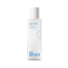 [ilso] Daily Moisture Bubble Toner 150mL / K-Beauty