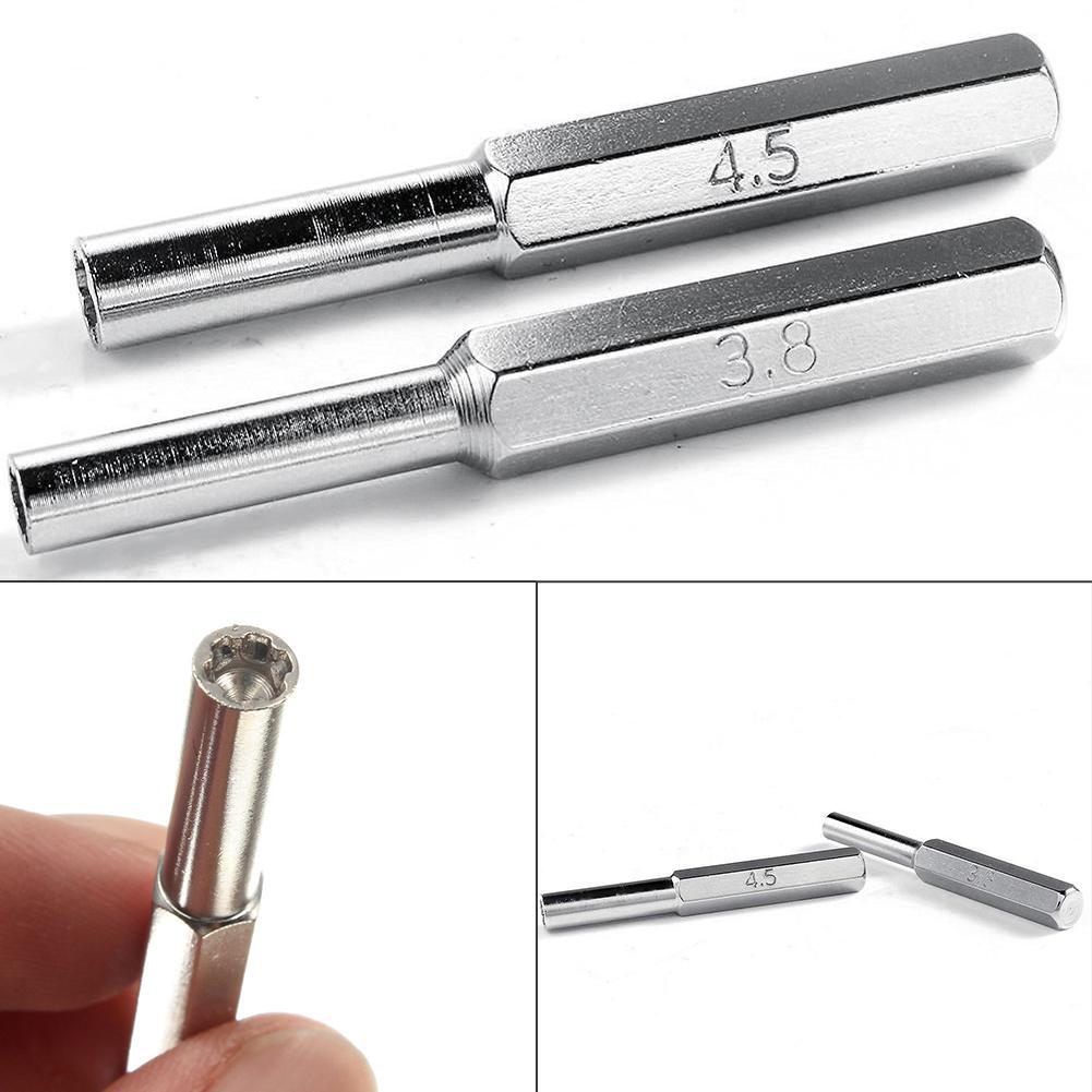 🔥Security Screwdriver Bit 3.8mm 4.5mm Screwdriver Security Game Bits