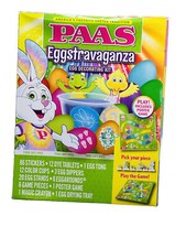 PAAS Eggstravaganza Egg Decorating and Dye Ki...