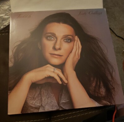 Judy Collins - Judith  Vinyl LP Vintage 1975 VG+ 