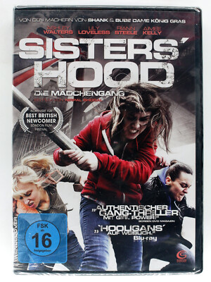Sisters Hood - Die Mädchengang - Hooligans auf weiblich - Asher D, Lily Loveless