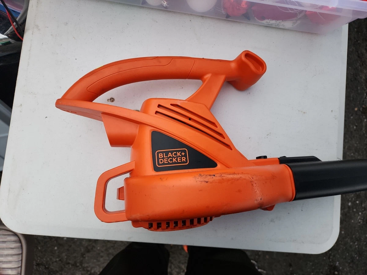 Black & Decker LB700 Review