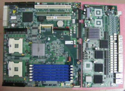 NAMB-6201 Advantage MX5008 Dual 604 System Motherboard NAMB-6201