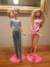 Two Stunning BARBIE dols