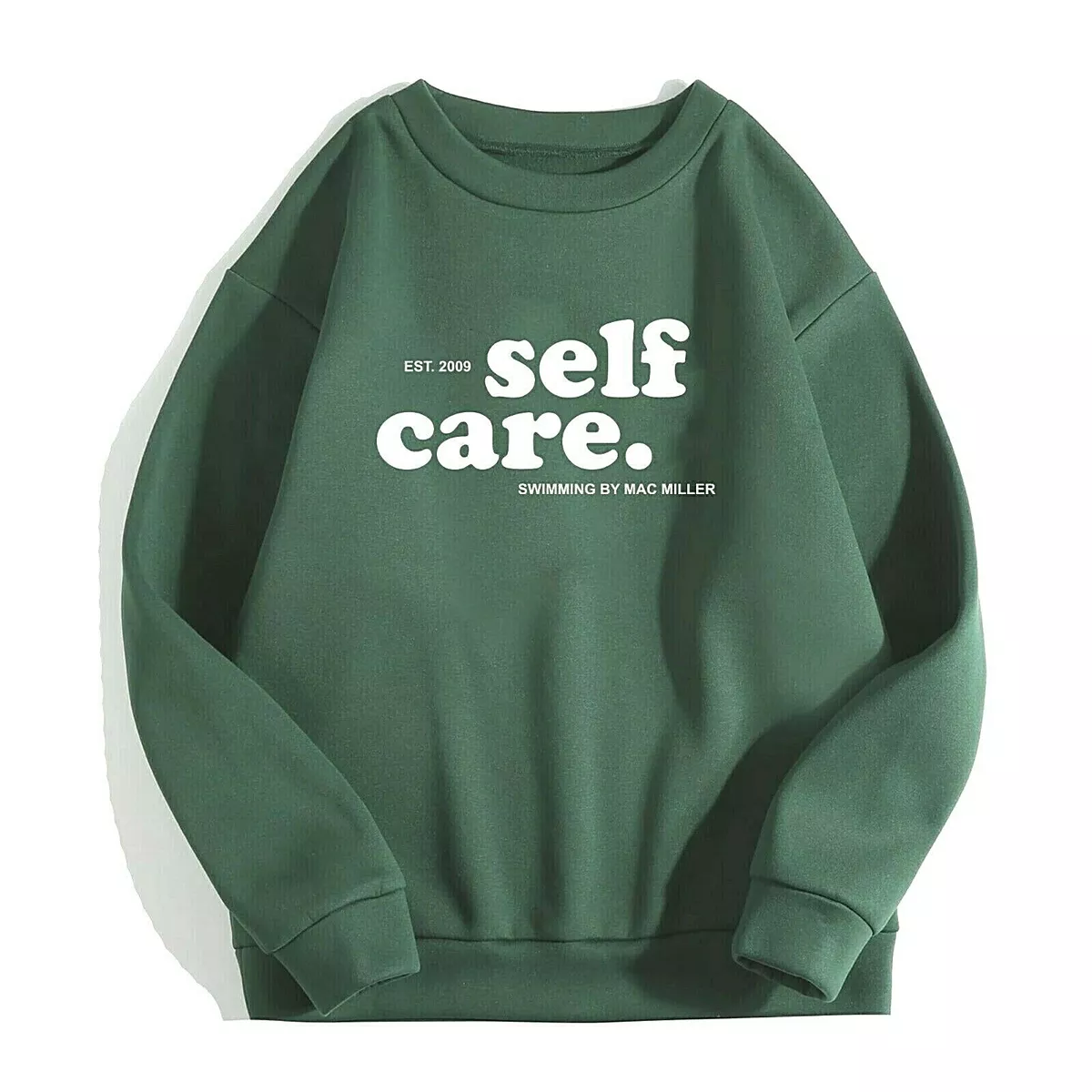 Mac miller store swimming sweatshirt
