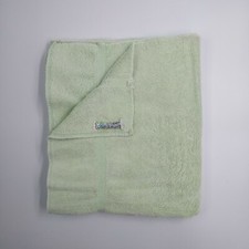 Fieldcrest Royal Velvet Bath Towel - Solid Lime Green - USA Made - 45 x 25 in