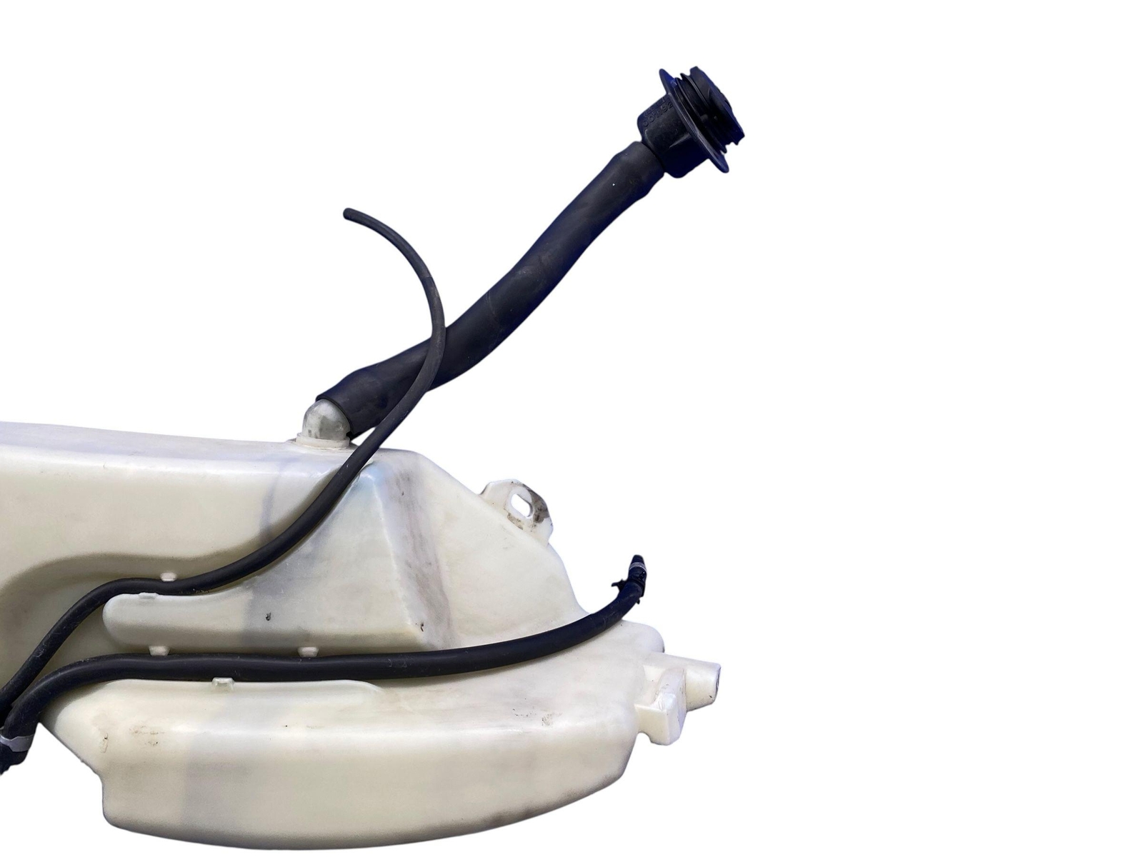 2006-2012 BENTLEY CONTINENTAL FLYING SPUR WINDSHIELD WASHER RESERVOIR TANK /PUMP