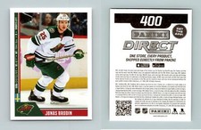Jonas Brodin #400 NHL Collection 2018-19 Panini Hockey Sticker