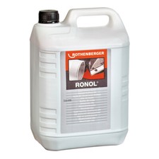Rothenberger RONOL, canisters, 5l 65010