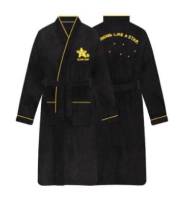 ATEEZ Seonghwa Official Gown House Robe HBD MD KQ No photo card K