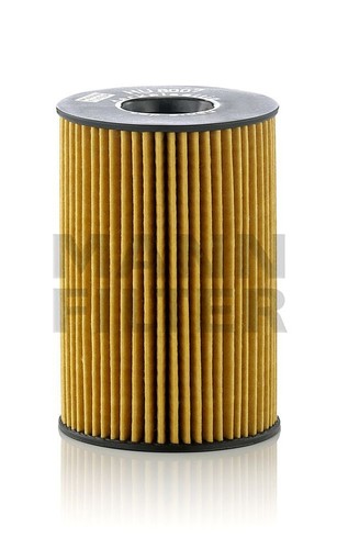 Oil Filter  MANN-FILTER  HU8007Z - Picture 1 of 1