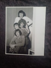 original PROMO PHOTO OF THE WHO from photographers archive