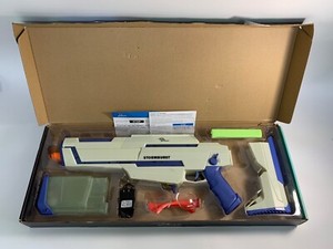 Gel Gun Gelbee STORMBURST GLOW In The Dark 4 in 1 Modular Bead Blaster