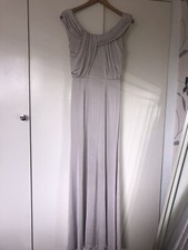 Long Maxi Cream Dress