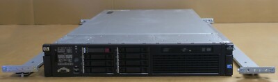 HP ProLiant DL380 G7 2x 6-Core E5649 2,53GHz 72GB RAM 8-Bay 1TB HDD 2U Server