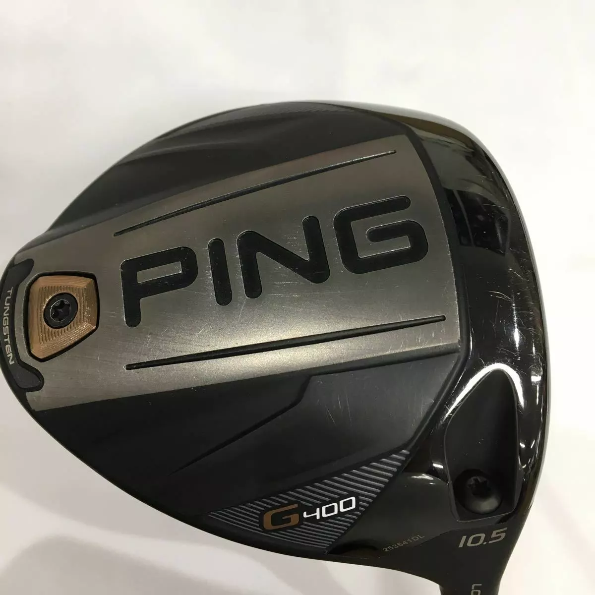 高評価人気】 PING - PINGドライバー G400 LST 10.5度 45.75inch Sの