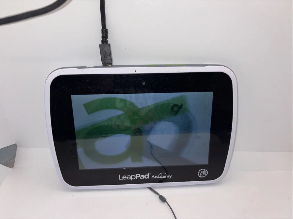 LeapFrog LeapPad Academy Edition Learning Tablet Tested - Works No Stylus - Image 3 of 4
