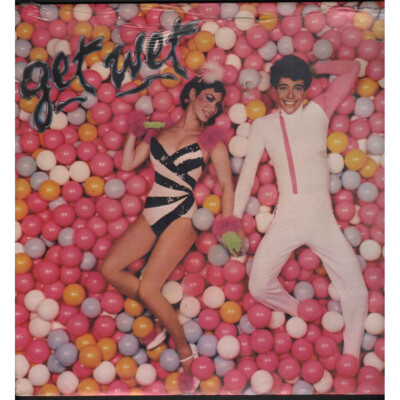 Get Wet Lp Vinile Get Wet (Omonimo Same)  The Boardwalk LBW 17007 Sigillato