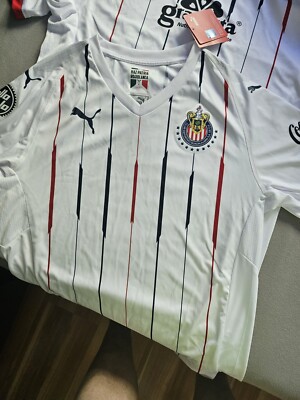 Trikot Chivas De Guadalajara Mexico Ungetragen Mit Original Etiketten größe M